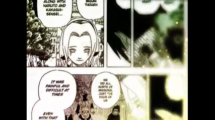 [ Naruto Mmv ] - Broken Heart