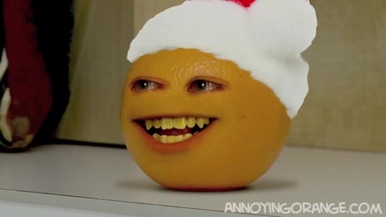 Annoying Orange - Ginger Man