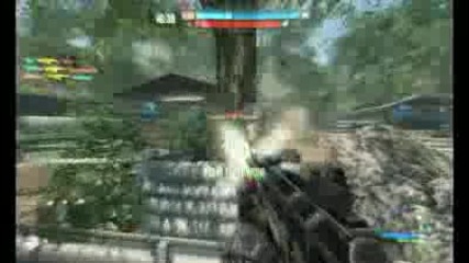 A Crysis Wars Fragmovie - kesh -