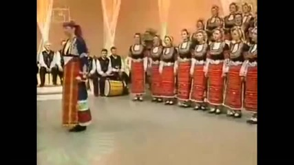 The Magic Of Bulgarian Voices Music - Malka Moma Little girl - Hd Live (gold collection) - Youtube