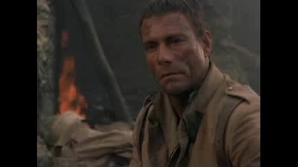 Великата военна драма Легионерът (1998) - част 9/9