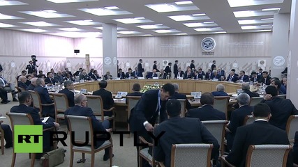 Russia: Expanded meeting of the SCO Heads of State Council concludes