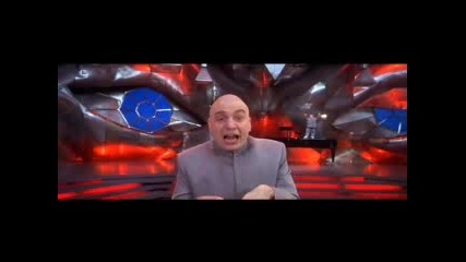 Dr. Evil & Minime Show Me How To Sing & Dance