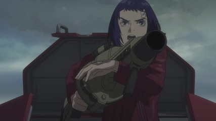 Ghost in the Shell Arise – Border4 Ghost Stands Alone