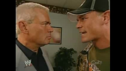 Wwe Erick & John Cena