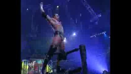 W W F Wrestlemania 17 Гробаря с/у Трите Хикса част 1 