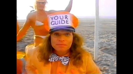 California Girls - David Lee Roth