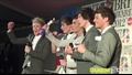 One Direction in the press room at Brit Awards 2012 - Interview by Sugarscape