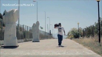 Christos Lagnis Panohlias - Mono 2 Matia ( Official Video )