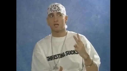 Eminem - Behind The Mask (2001) 3 of 7 