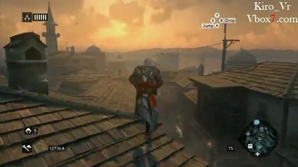 Assassin's Creed Revelations 100% Synch Walkthrough Sequence 2 - Memory 5 - Advanced Tactics