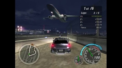 Need For Speed U2 #76 3.5