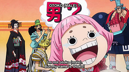 One Piece - 920 ᴴᴰ