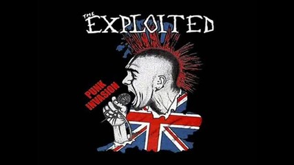 The Exploited - Don't Blame Me