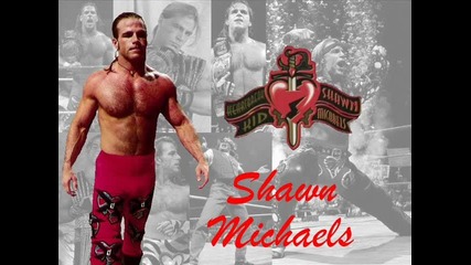 shawn michaels theme sexy boy