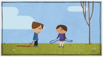 Честит свети валентин от Google !