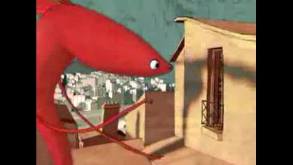 Animation clip - beautiful - Riba