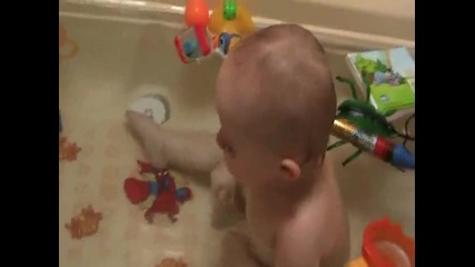 Бебешка игра с вода 