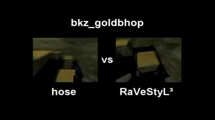 Hose Vs Ravestyle Bkzgoldbhop