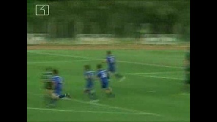 Спартак Изненада Вихрен В Сандански 0:1