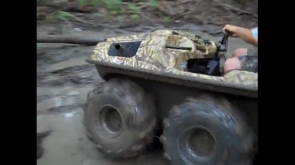 6x6 Atv 