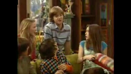 Hannah Montana And High School Musical Cast