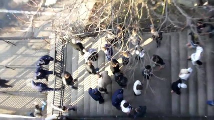 Агитката на Славия влезе в спор с полицията