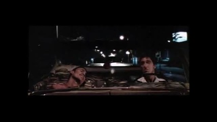 Scarface - the eyes, chico they never lie 