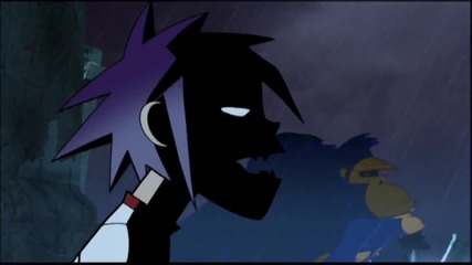 Gorillaz - Clint Eastwood