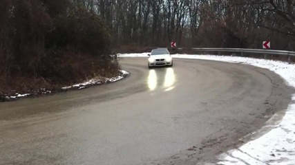 Bmw M3 E92 Drift varna