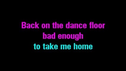 David Guetta feat. Rihanna - Who's That Chick (караоке)