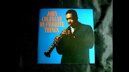 John Coltrane-my Favorite Things 1960