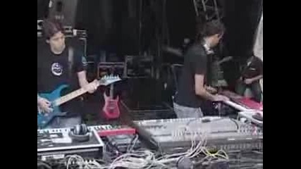 Psy Craft - Computech Live The Gathering 2005 