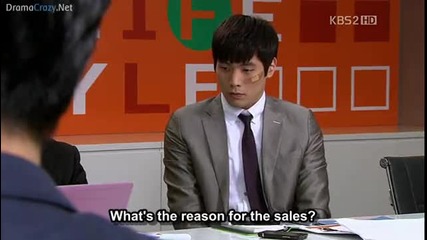Baby-faced Beauty ep 1 part 3