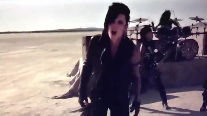 Black Veil Brides-i Am Bulletproof