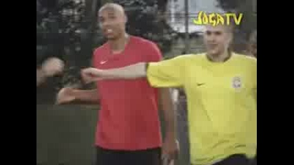 Henry На Стреат Футбоол - Мн Добър