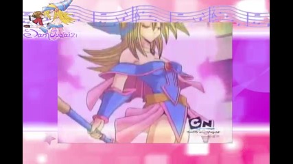 Dark Magician Girl - Just Dance