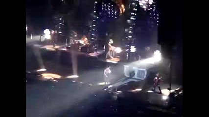 Rammstein - Ich Will (live in Prague) 25.11.2009 