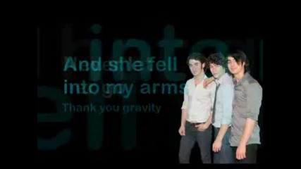 Jonas Brothers - Out Of This World + Lyrics