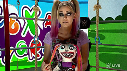 Someone has caught Lilly’s eye on Alexa’s Playground: Raw, May 3, 2021