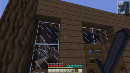 Minecraft Survival еп2 (с gotika_47) Part 2