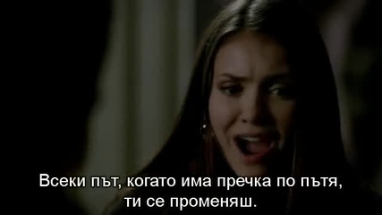 The vampire diaries s03e19 цял епизод (bg sub) Hd