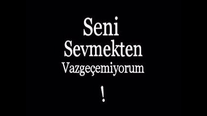 sen ve ben 