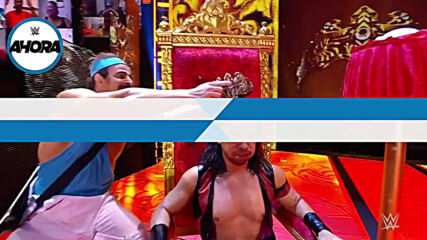 REVIVE SmackDown en 7 minutos: WWE Ahora, Jun 18, 2021