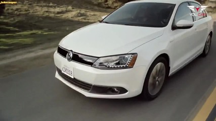 2013 Vw Jetta hybrid