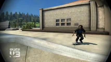 Skate 3 - Making the Game