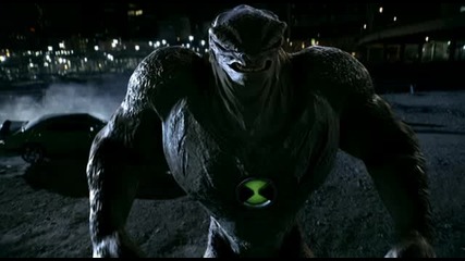 Ben 10 Alien Swarm - Сцената С Металните Топки 
