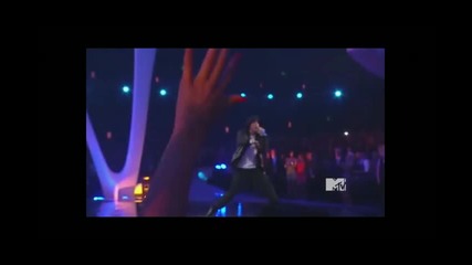 Eminem ft. Rihanna - Not Afraid & Love The Way You Lie 2010.mtv.movie 