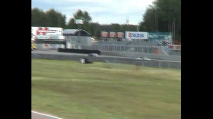 1008 hp Bmw e34 M5 turbo