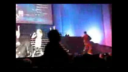 Vanessa Hudgens Live - Cheetah Girls Tour
